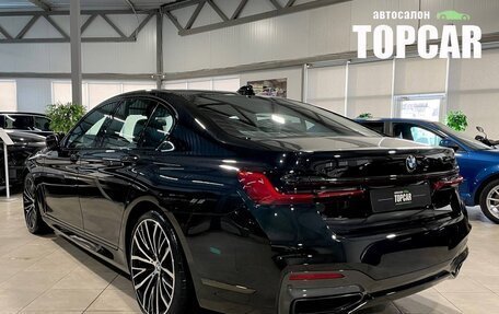BMW 7 серия, 2020 год, 8 149 000 рублей, 4 фотография