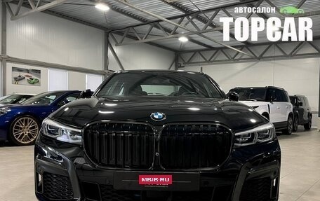 BMW 7 серия, 2020 год, 8 149 000 рублей, 2 фотография