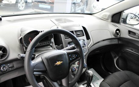 Chevrolet Aveo III, 2012 год, 4 фотография