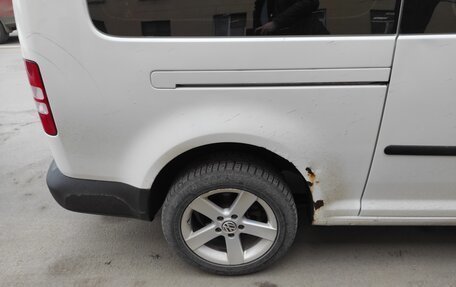 Volkswagen Caddy III рестайлинг, 2014 год, 938 900 рублей, 7 фотография