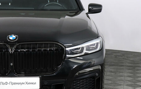 BMW 7 серия, 2020 год, 6 497 000 рублей, 7 фотография
