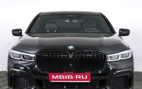BMW 7 серия, 2020 год, 6 497 000 рублей, 3 фотография