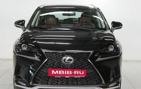 Lexus NX I, 2019 год, 3 999 000 рублей, 2 фотография