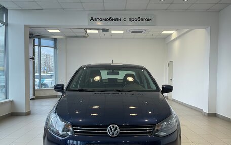 Volkswagen Polo VI (EU Market), 2013 год, 998 000 рублей, 2 фотография