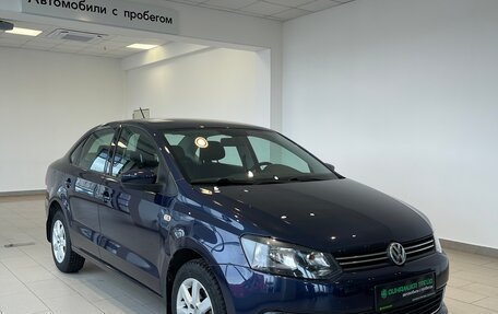 Volkswagen Polo VI (EU Market), 2013 год, 998 000 рублей, 3 фотография