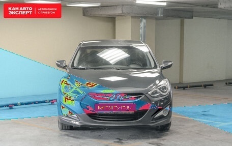 Hyundai i40 I рестайлинг, 2015 год, 1 459 863 рублей, 3 фотография