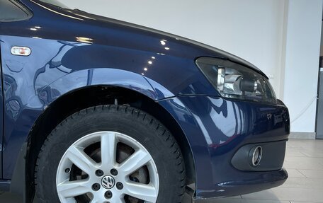 Volkswagen Polo VI (EU Market), 2013 год, 998 000 рублей, 5 фотография