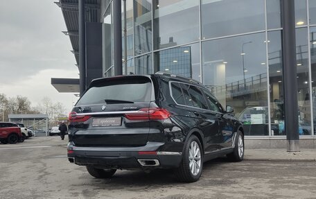 BMW X7, 2021 год, 10 902 000 рублей, 2 фотография