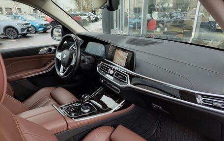 BMW X7, 2021 год, 10 902 000 рублей, 7 фотография