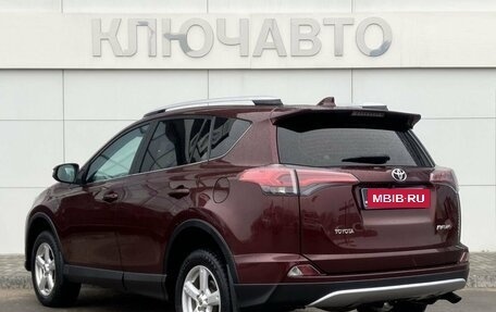 Toyota RAV4, 2017 год, 2 299 000 рублей, 6 фотография
