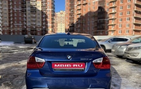 BMW 3 серия, 2007 год, 1 450 000 рублей, 3 фотография