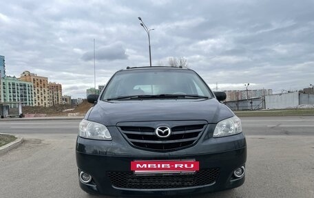 Mazda MPV II, 2003 год, 705 000 рублей, 2 фотография