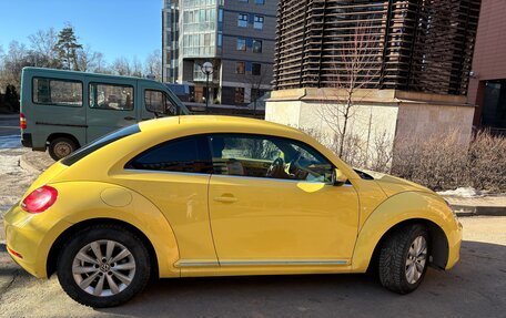 Volkswagen Beetle, 2014 год, 1 850 000 рублей, 4 фотография