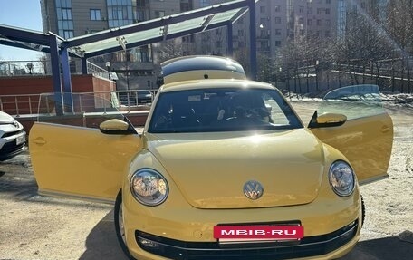 Volkswagen Beetle, 2014 год, 1 850 000 рублей, 3 фотография