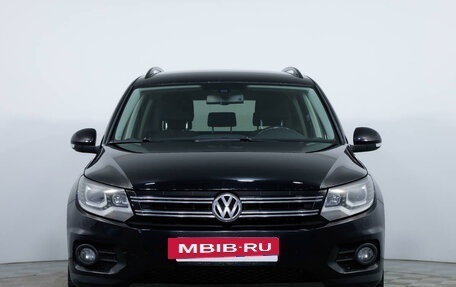 Volkswagen Tiguan I, 2012 год, 1 272 000 рублей, 2 фотография