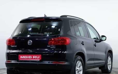 Volkswagen Tiguan I, 2012 год, 1 272 000 рублей, 5 фотография