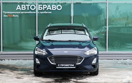 Ford Focus IV, 2018 год, 1 579 000 рублей, 3 фотография