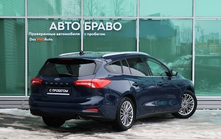 Ford Focus IV, 2018 год, 1 579 000 рублей, 8 фотография
