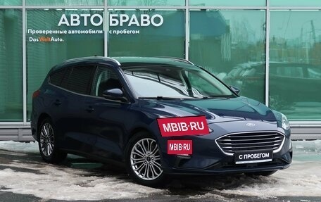 Ford Focus IV, 2018 год, 1 579 000 рублей, 6 фотография