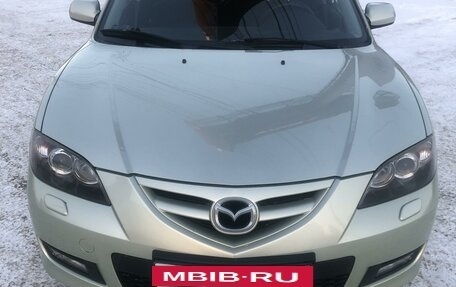 Mazda 3, 2008 год, 990 000 рублей, 2 фотография