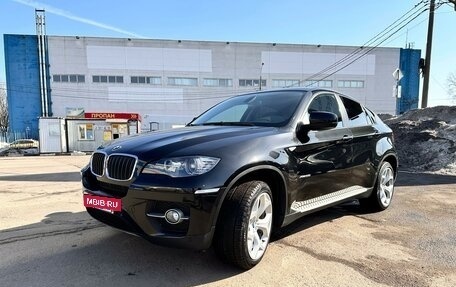 BMW X6, 2011 год, 3 880 000 рублей, 2 фотография