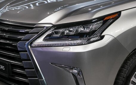 Lexus LX III, 2020 год, 8 800 000 рублей, 8 фотография