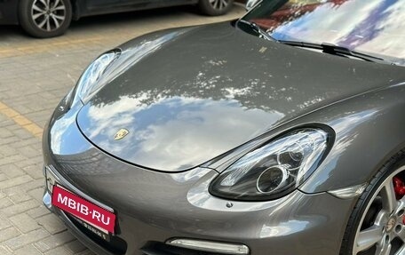 Porsche Boxster, 2013 год, 5 500 000 рублей, 2 фотография
