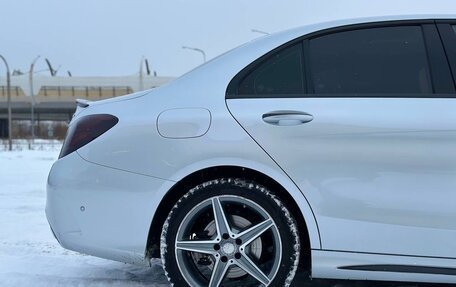 Mercedes-Benz C-Класс, 2017 год, 3 150 000 рублей, 2 фотография