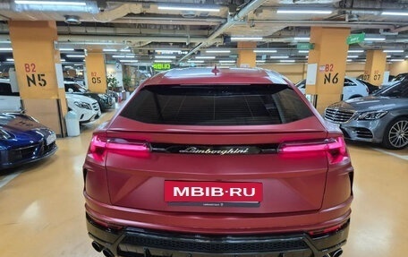 Lamborghini Urus I, 2020 год, 22 500 000 рублей, 4 фотография