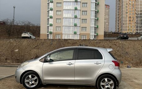 Toyota Vitz, 2009 год, 750 000 рублей, 5 фотография