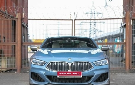 BMW 8 серия, 2019 год, 8 499 000 рублей, 2 фотография