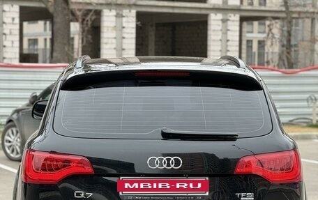 Audi Q7, 2012 год, 1 699 000 рублей, 4 фотография