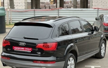 Audi Q7, 2012 год, 1 699 000 рублей, 5 фотография