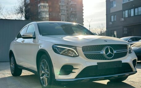 Mercedes-Benz GLC Coupe, 2018 год, 4 190 000 рублей, 3 фотография