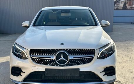 Mercedes-Benz GLC Coupe, 2018 год, 4 190 000 рублей, 4 фотография