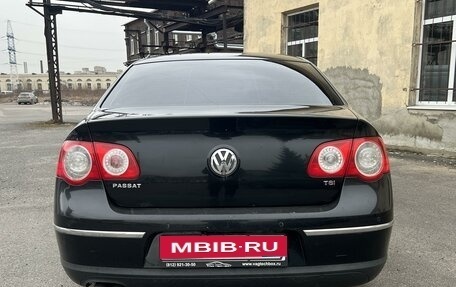 Volkswagen Passat B6, 2008 год, 700 000 рублей, 4 фотография