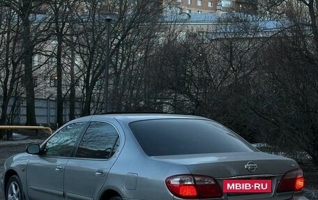 Nissan Maxima VIII, 2001 год, 420 000 рублей, 4 фотография
