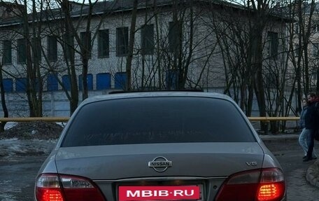 Nissan Maxima VIII, 2001 год, 420 000 рублей, 3 фотография