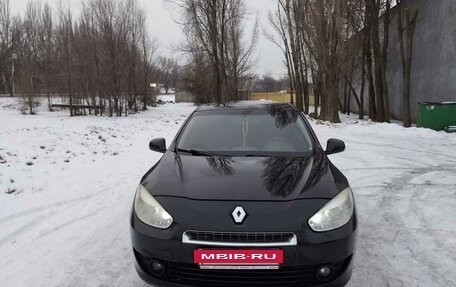 Renault Fluence I, 2011 год, 830 000 рублей, 2 фотография