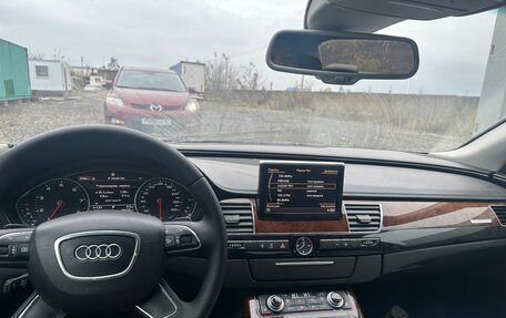 Audi A8, 2011 год, 2 550 000 рублей, 5 фотография