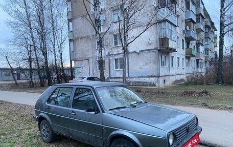 Volkswagen Golf II, 1985 год, 120 000 рублей, 2 фотография