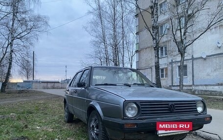 Volkswagen Golf II, 1985 год, 120 000 рублей, 3 фотография