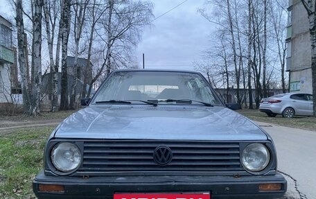 Volkswagen Golf II, 1985 год, 120 000 рублей, 4 фотография