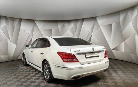 Hyundai Equus II, 2012 год, 1 497 000 рублей, 4 фотография