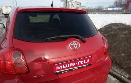 Toyota Auris II, 2007 год, 799 999 рублей, 5 фотография