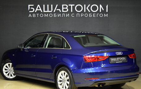 Audi A3, 2013 год, 1 420 000 рублей, 4 фотография