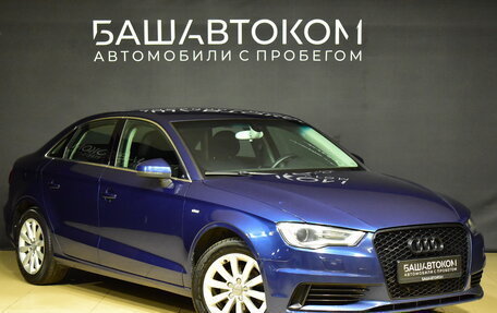 Audi A3, 2013 год, 1 420 000 рублей, 2 фотография