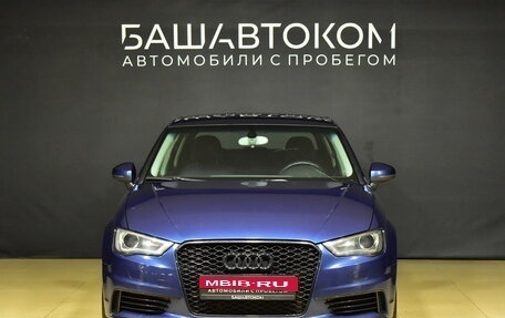 Audi A3, 2013 год, 1 420 000 рублей, 3 фотография