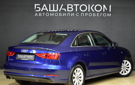 Audi A3, 2013 год, 1 420 000 рублей, 5 фотография
