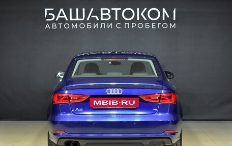 Audi A3, 2013 год, 1 420 000 рублей, 6 фотография